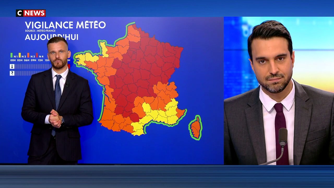 Météo (Bulletin du 27 06 2026)