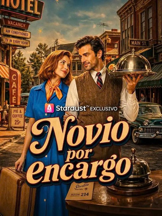 Novio por encargo :|| New Movie |🔝