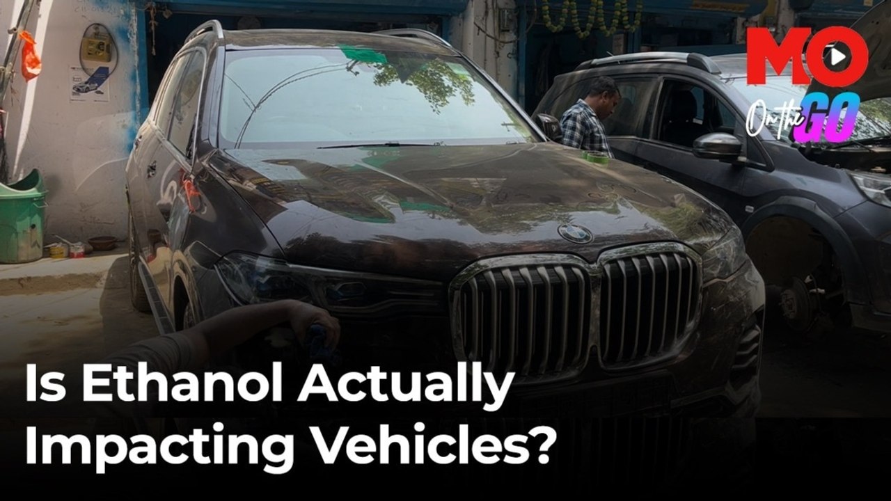 We asked Karol Bagh mechanics if ethanol is really damaging vehicles