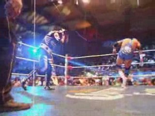 Wagner vs Park UWA: Clash of Competitors