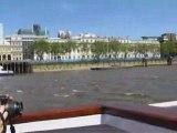 A Boat Ride on the Thames River