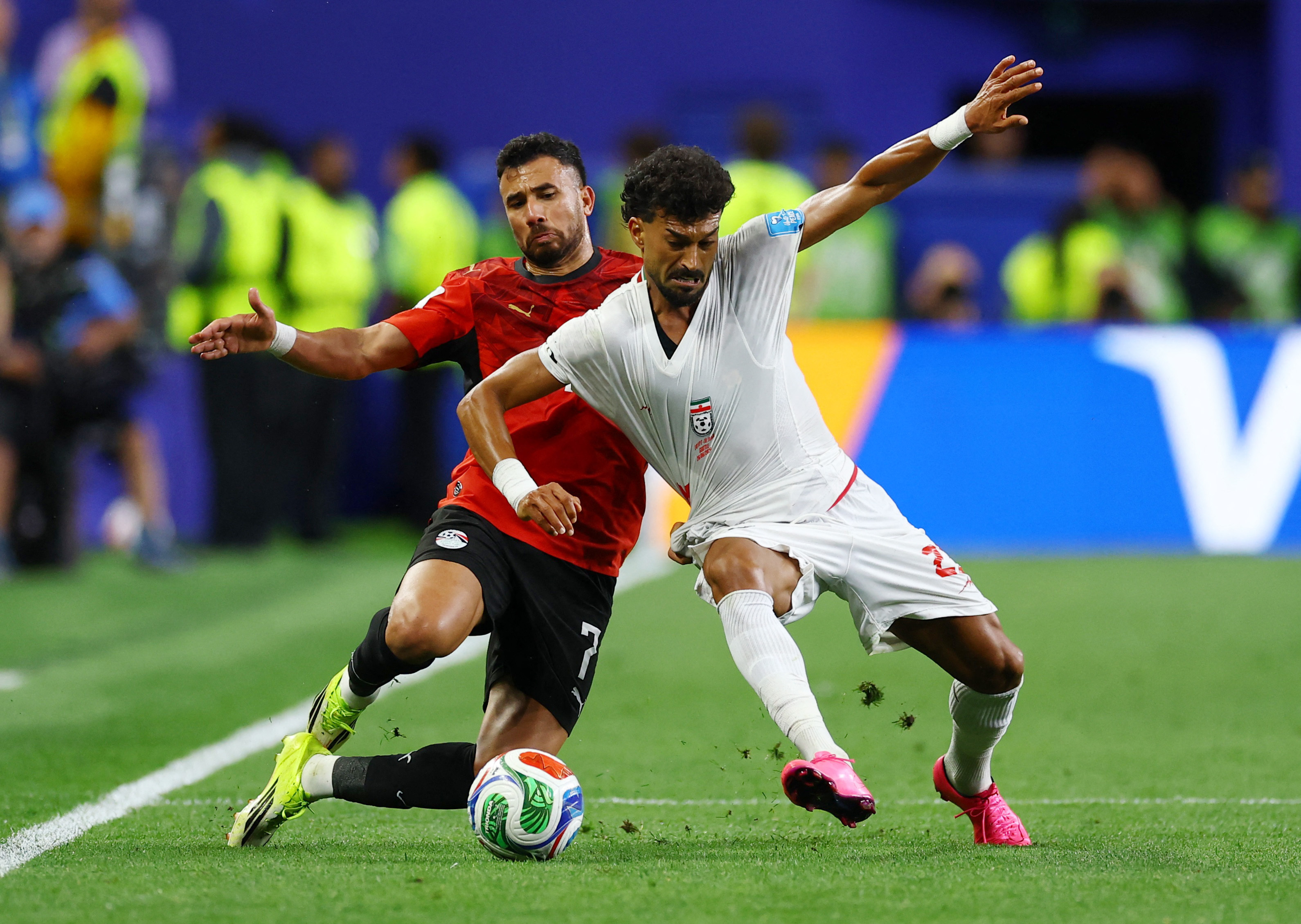 Coupe du Monde 2026 : l'Égypte accroche l'Iran et passe deuxième derrière la Belgique