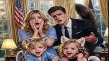 Tuve los Bebés Lobo del Presidente  🔥🔥🔥FULL MOVIES ENGLISH SUB 2026