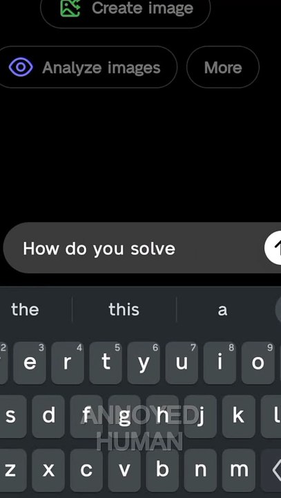 I Asked ChatGPT How to Solve a Rubik's Cube...AI’s answer is hilarious 😂