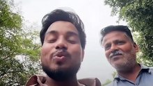 दिल्ली में इंटरव्यू देने आया, बैग चोरी हो गया
