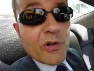 Qatar 5: En coche a 45 grados por la ciudad