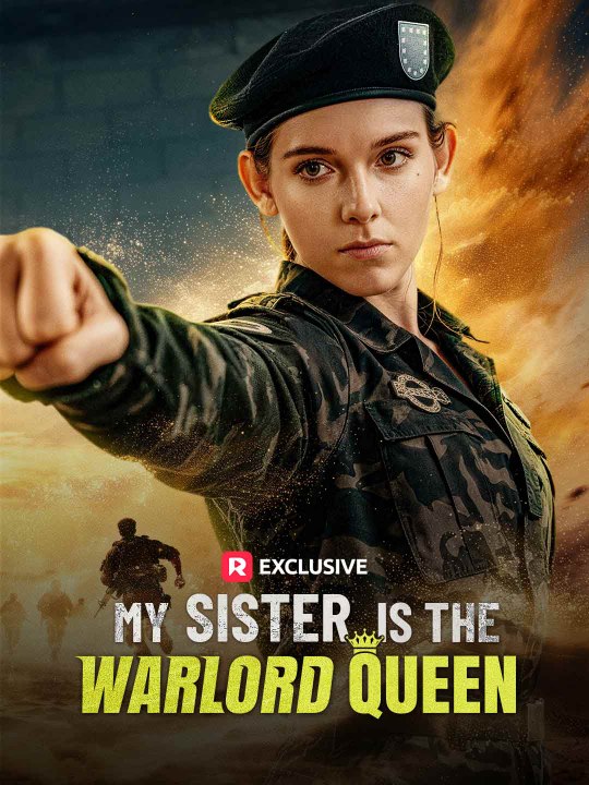 My Sister Is the Warlord Queen | Short Drama Full HD 1080p