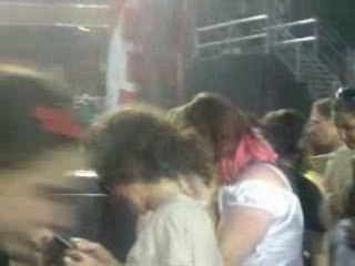 Sosie de Bill: John au Parc des Princes