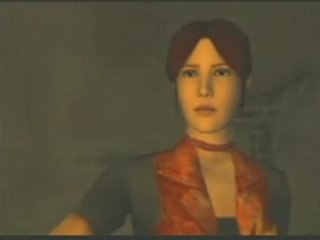 Resident Evil : Code Veronica X - Rodrigo