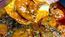 Prawns Masala Recipe - Kolambi Masala झणझणीत कोळंबी मसाला  #shorts #prawns #meenakshitalwareskitchen