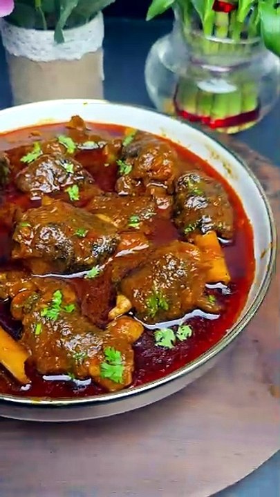 Bakre Ke Paye Ki Recipe - Mutton PayaRecipe - M...