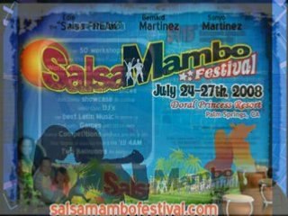 SalsaCrazySF: 6/25/08: Salsa Dancing San Francisco Bay Area