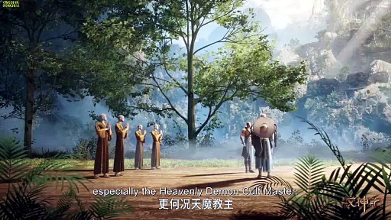 E88 Tales Of Herding Gods - S1 4k Hardsub