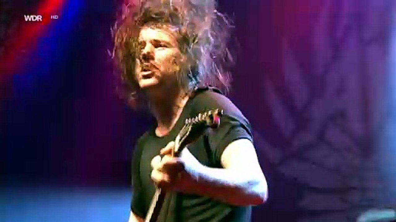 Runnin' Wild - Airbourne (live)
