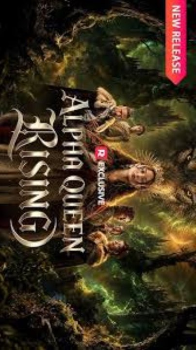 Werewolf Drama - ALPHA QUEEN RISING | The Ultimate Pack Takeover | Full Movie Eng Sub