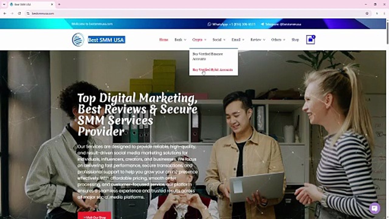 Buy Gmail Accounts – High-Quality, Verified & Ready to Use