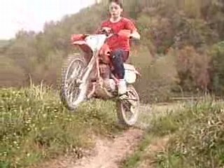 moto cross florian