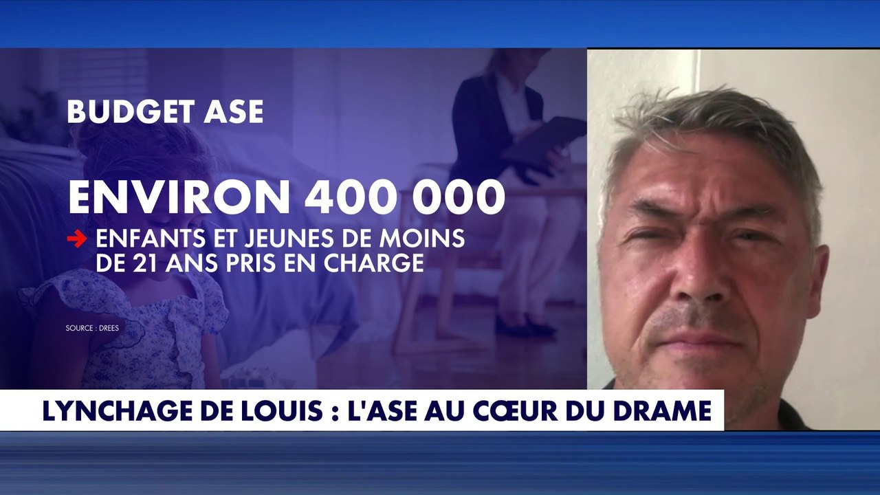 Frédéric Pichon : «C’est une question structurelle et systémique, voire idéologique»