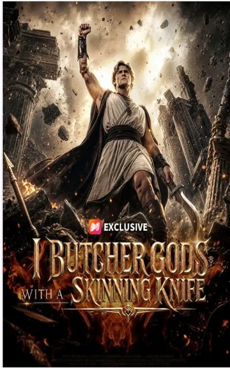 I Butcher Gods with a Skinning Knife - FULL MOVIES ENGLISH SUB 2026 | Full Short Drama | English Sub 2026
