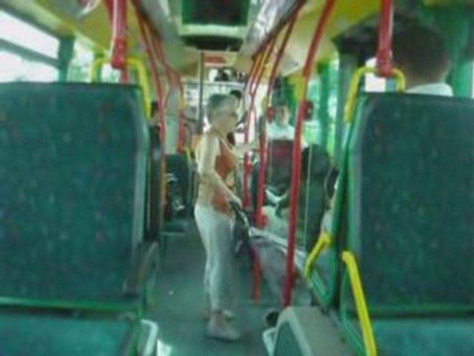 HeuliezBus Access'Bus GX 127 n°602 ligne 34 Divia