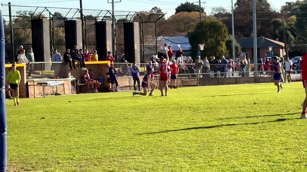 HDFNL: North Bendigo v Elmore. June 27, 2026.