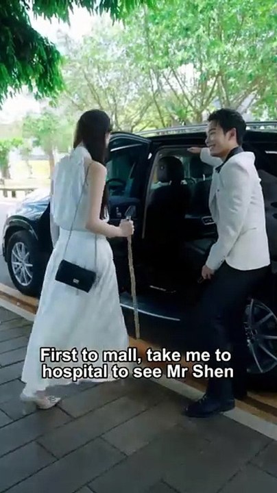Top Korean romantic movie with beautiful love story -She Witnessed A Murder And Faked Blindness To Stay Alive... But The CEO Knows Her Secret! [Full Movie]