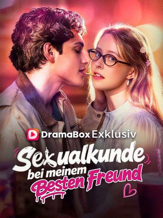 Sexualkunde bei meinem besten Freund (Deutsch Synchronisiert) Ganze Folge