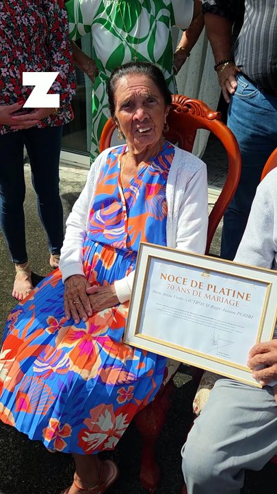 Sainte-Rose : 70 ans après, Yvette et Roger vont se (re)dire oui