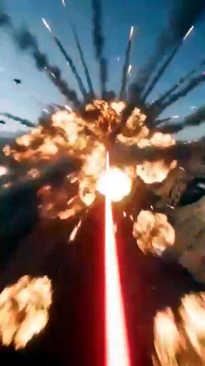 Mecha War God  Return from the Slums [Full Movie]