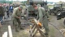 WWII GMC Kompressor