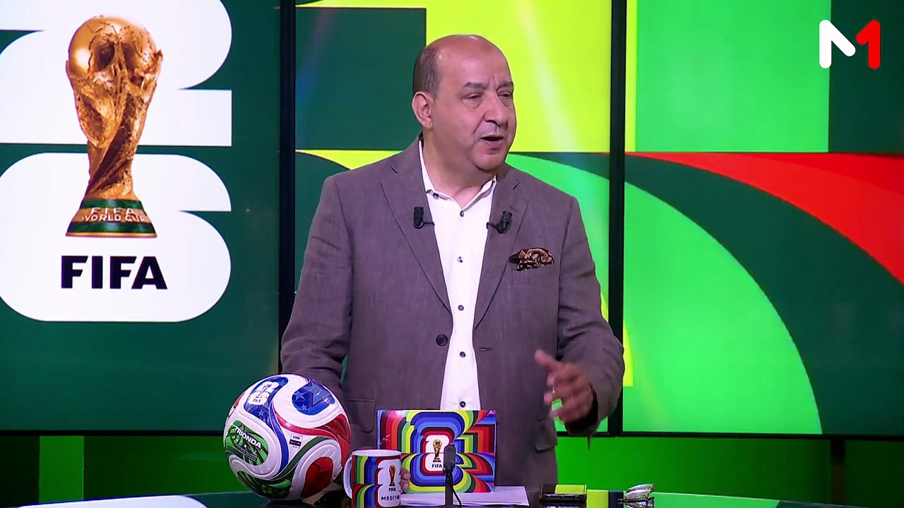 الحناوي ينتقد العصبة الاحترافية - 26/06/2026