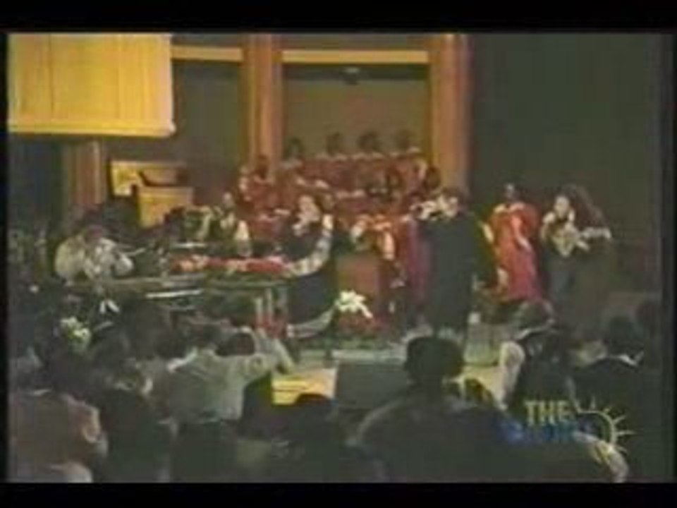 The Clark Sisters - You Brought The Sunshine