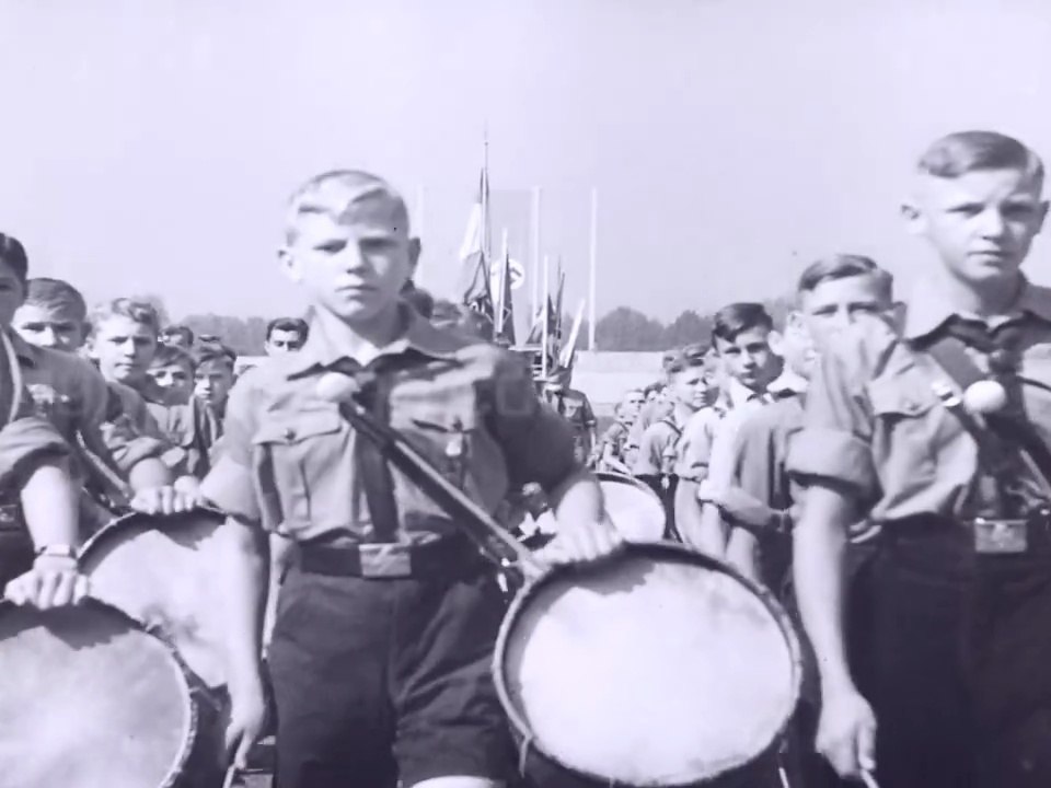 Jugend erlebt Heimat 1935