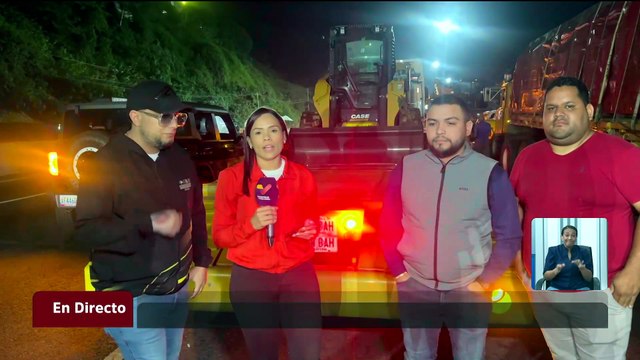 Empresarios venezolanos y Gobierno Bolivariano llevan insumos fundamentales al litoral central