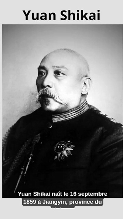 Yuan Shikai