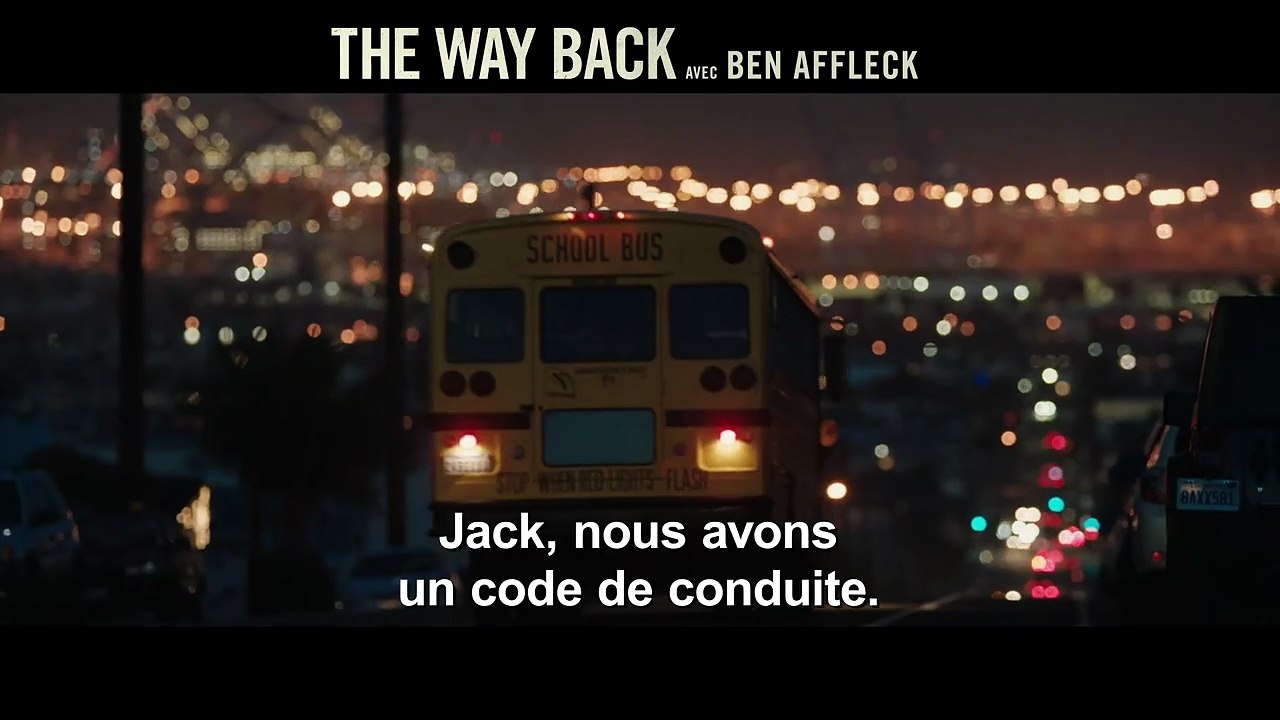 The Way Back