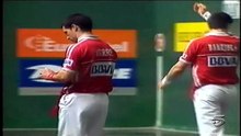 Agirre-Barriola vs Olaizola II-Pascual 2003