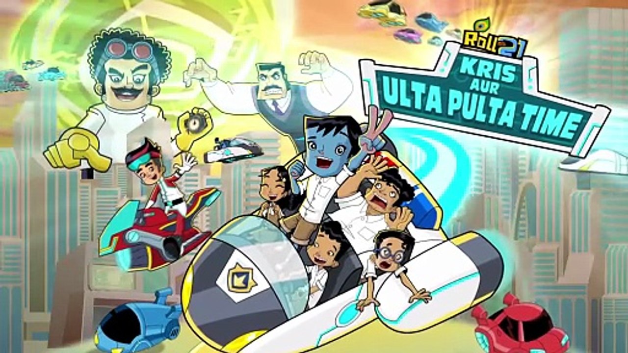 Roll No 21_ Kris Aur Ulta Pulta Time