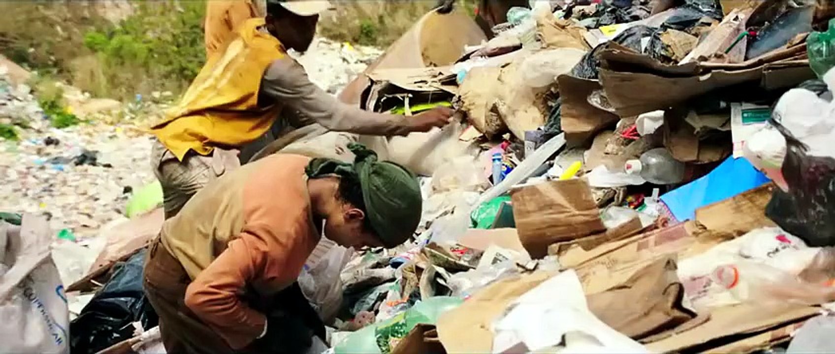 TRASH (2014) Trailer - HD [Full Movie]