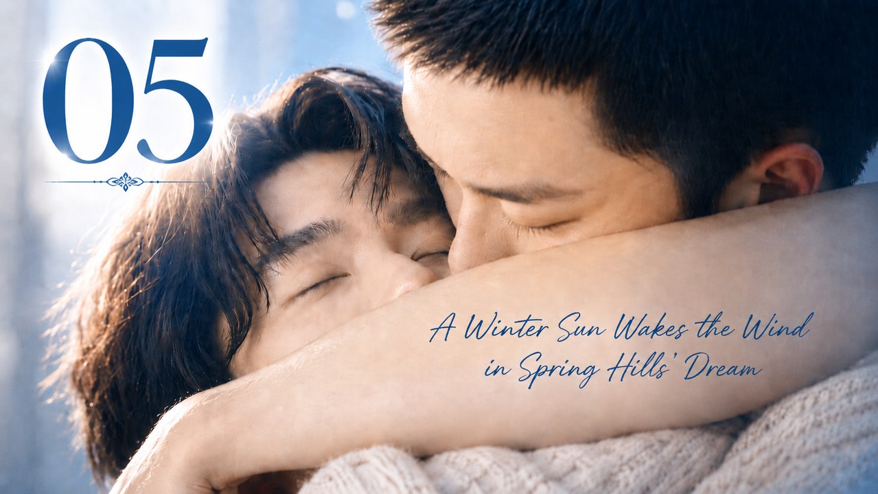 A Winter Sun Wakes The Wind In Spring Hills - Ep ✅ FULL [Eng Sub]