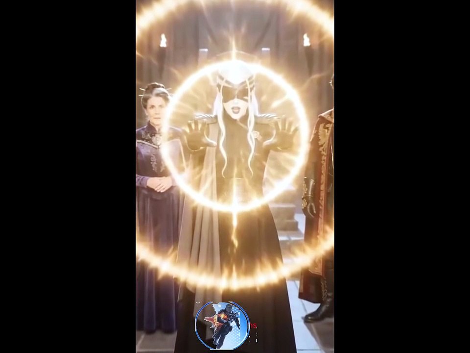 ⚡ Even Gods Bow to Her Part II