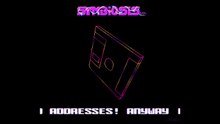 Amiga Intro Hidden Lines by Symbiosis