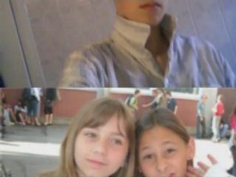 Montage classe 5°4