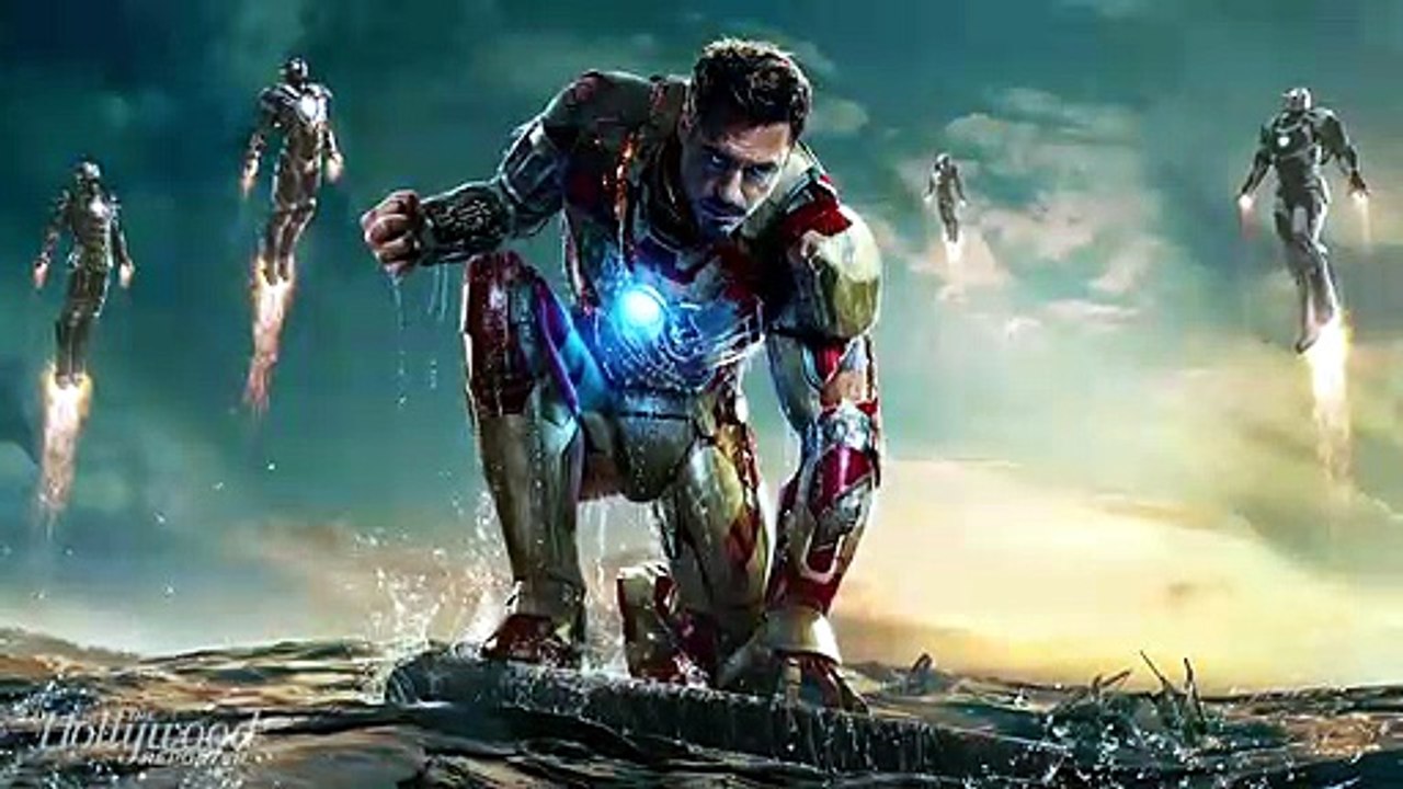 LAPD on the Hunt for Iron Man Suit Used in Marvel Film | THR News [Full Movie]