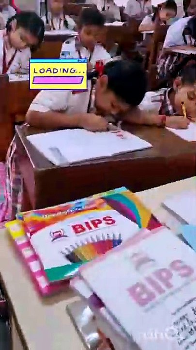 Even & Odd Number Sorting Activity | Interactive Math Learning at BIPS Patiala