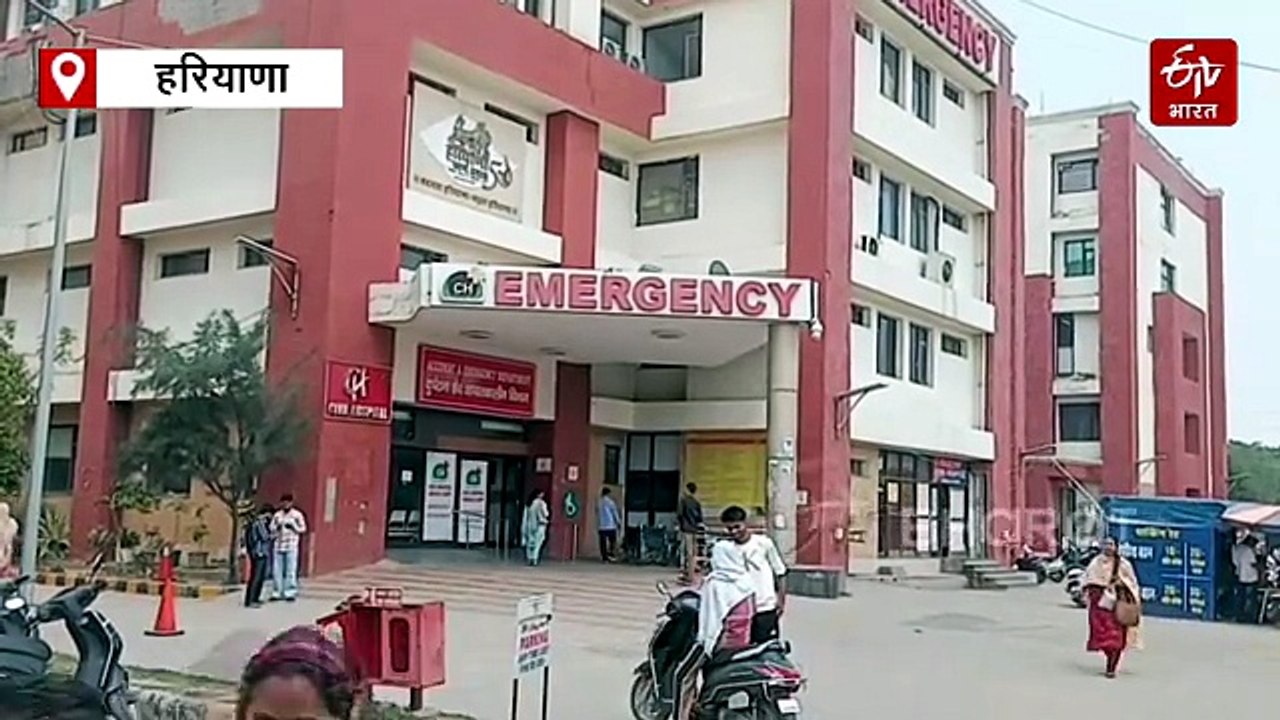 DG हेल्थ कुलदीप सिंह का अंबाला दौरा, साफ-सफाई देख की तारीफ, डॉक्टरों को दिए ड्रेस कोड का पालन करने के निर्देश, लापरवाही पर दी सख्त चेतावनी