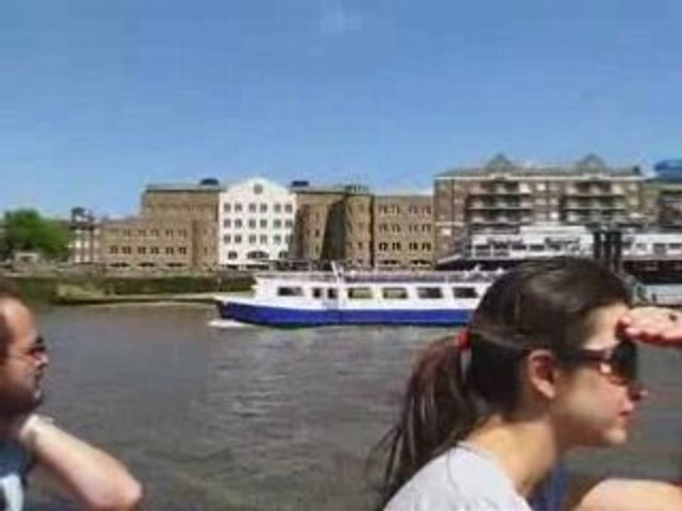 My second full day in London (May 11, 2008) started off ...