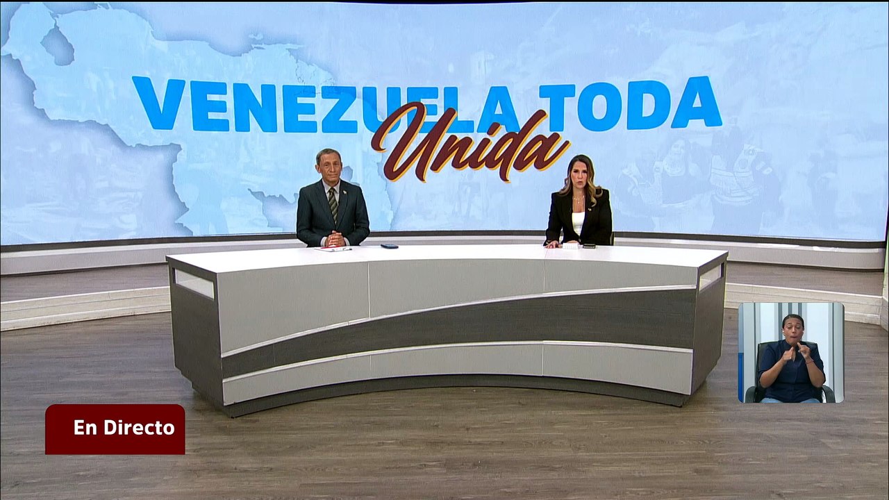 Presidente de la AN Jorge Rodríguez: Ya está disponible el númeR 0800-RESCATE (7372283)