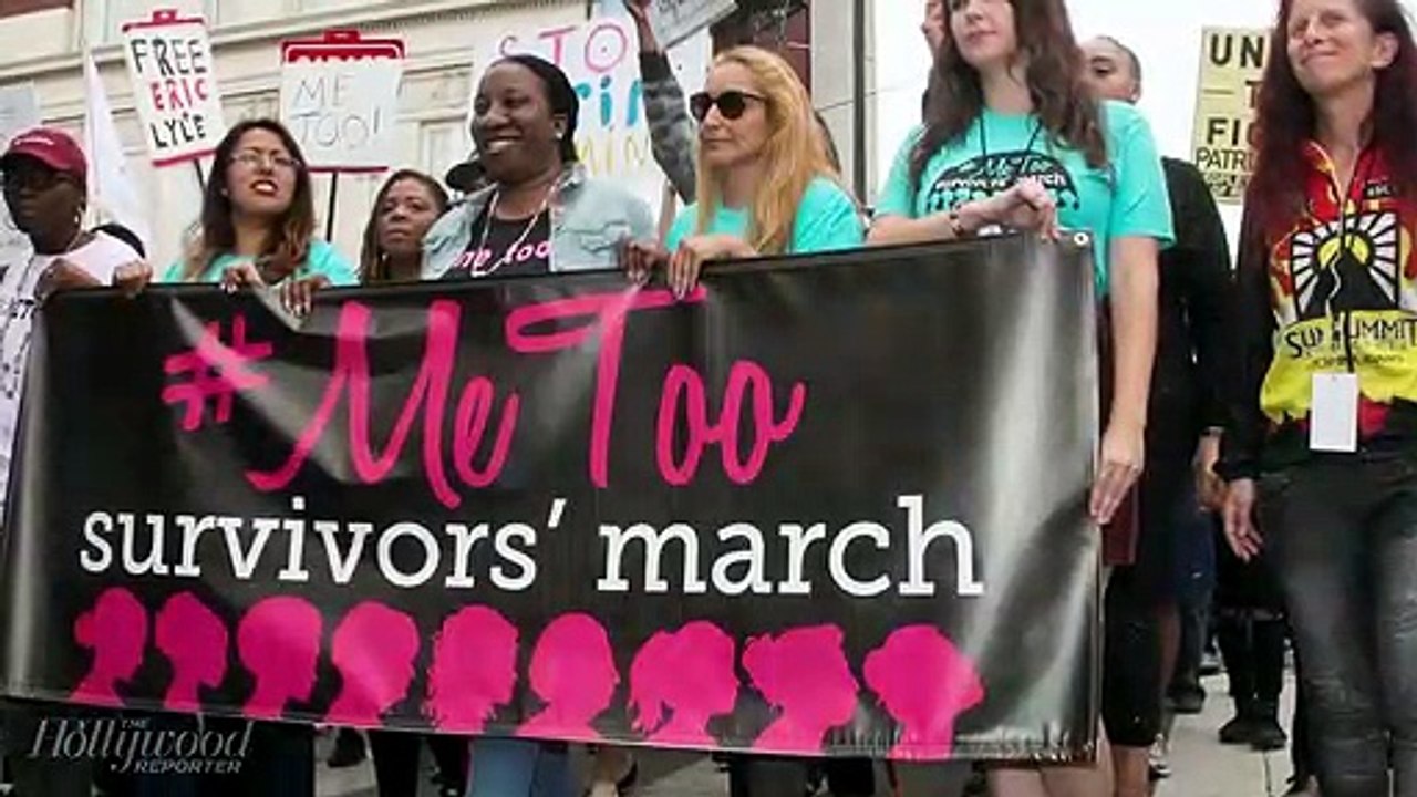 Rose McGowan: "Women Have Not Been Believed, Ev...