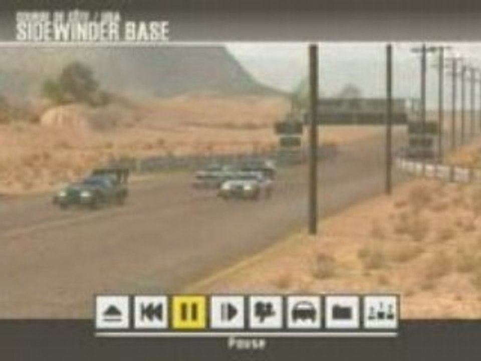 Rallysport challenge